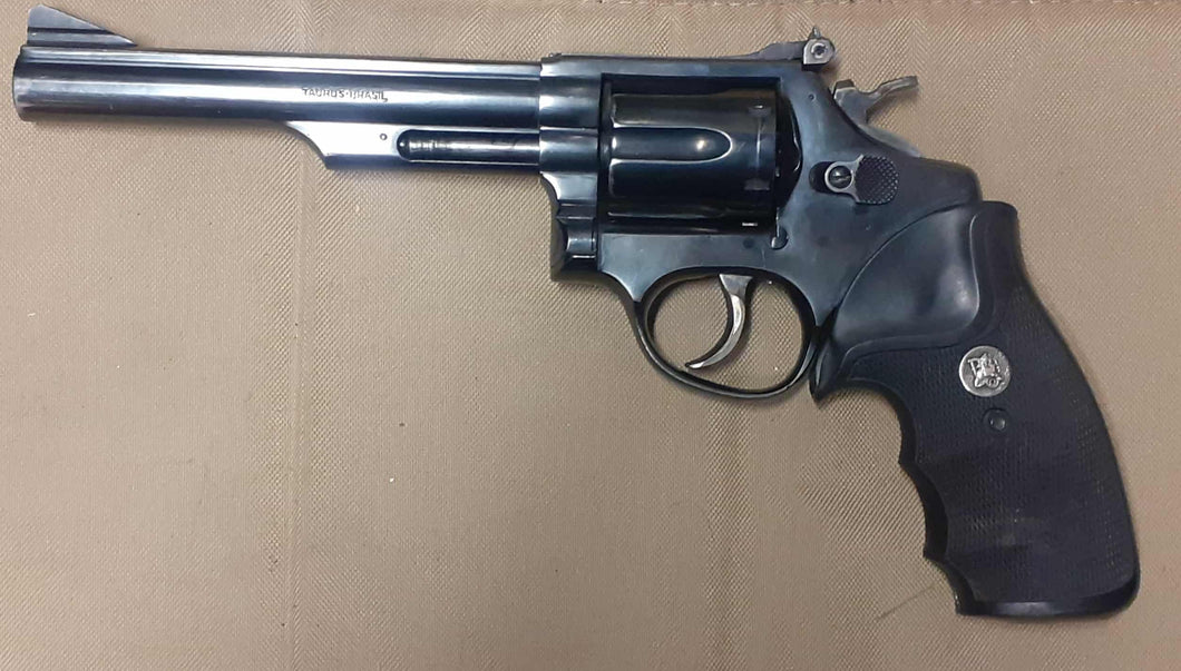Taurus 357 Mag Revolver