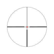Load image into Gallery viewer, Nikko Stirling Boar Eater 1-4×24 Illuminated #4 Reticle
