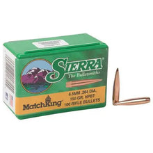 Load image into Gallery viewer, SIERRA 6.5 MM 150 GR. HPBT MATCHKING
