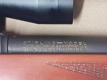 Load image into Gallery viewer, Stirling .22 mag with Ruger scope
