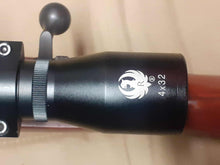 Load image into Gallery viewer, Stirling .22 mag with Ruger scope
