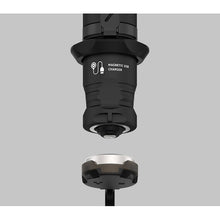 Load image into Gallery viewer, Armytek Predator Pro Magnet USB, 18650 Battery, White
