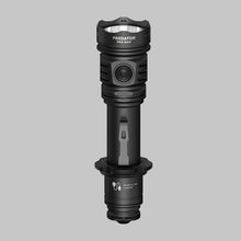 Load image into Gallery viewer, Armytek Predator Pro Max Extended Set Incl: 2 PC batteries, mount, filters &amp; remote switch
