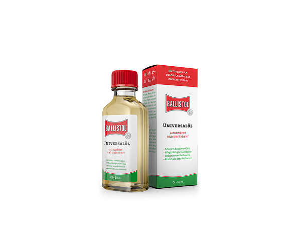 BALLISTOL Universal Oil 50ml