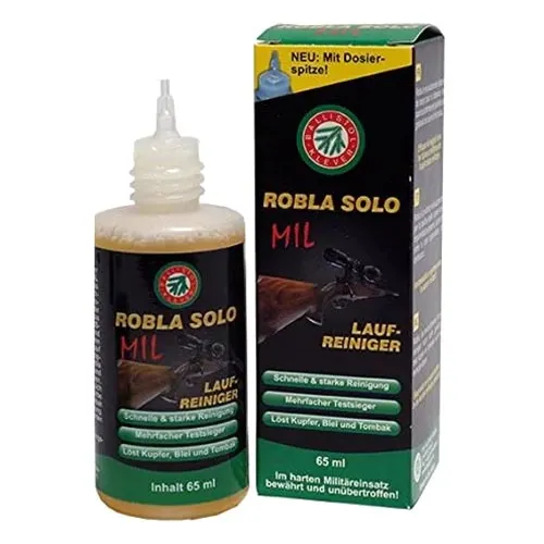 Ballistol Robla Solo Mil Barrel Cleaner 65ml