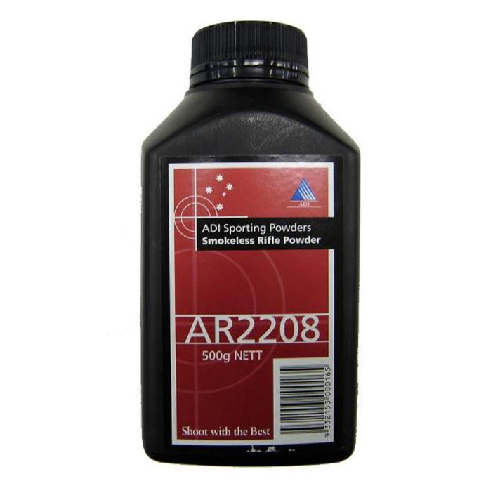 ADI AR2208 Rifle Powders **PICKUP ONLY** – tenpointone
