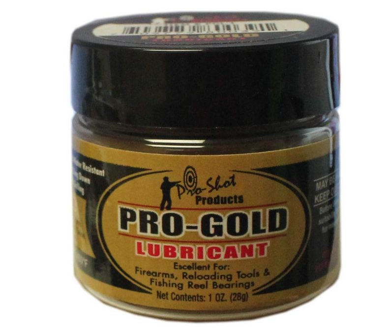 PROSHOT PRO-GOLD 1 OZ. JAR
