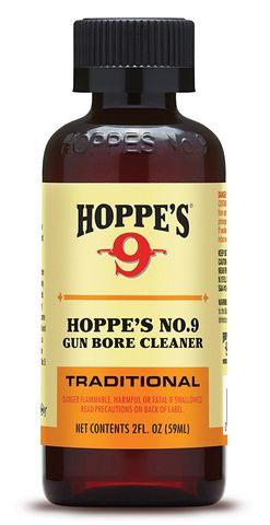 No. 9 Gun Bore Cleaner
