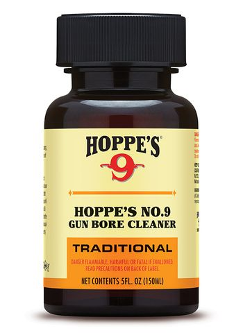 No. 9 Gun Bore Cleaner