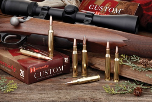 Hornady 303 British 150gr SP Custom Rifle Ammunition Box of 20