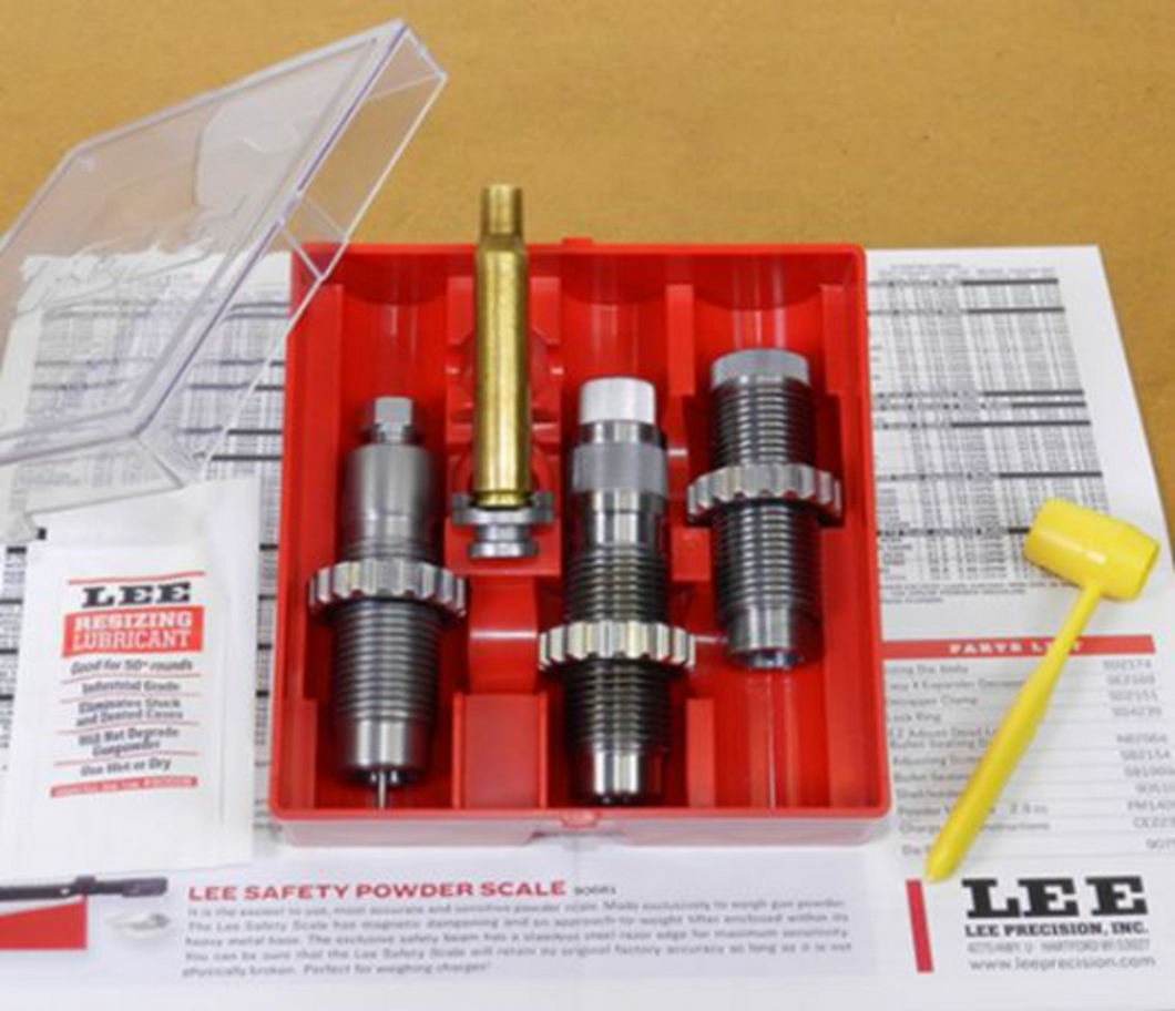 Lee Pacesetter 3 Die Set 308 Winchester