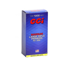 Load image into Gallery viewer, CCI Magnum Large Rifle Primers
