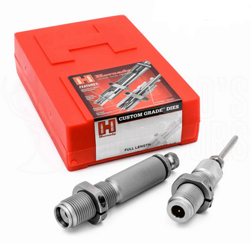 Used Hornady Die Sets