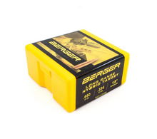 Load image into Gallery viewer, BERGER 25 CAL 135 GR LONG RANGE HYBRID TARGET
