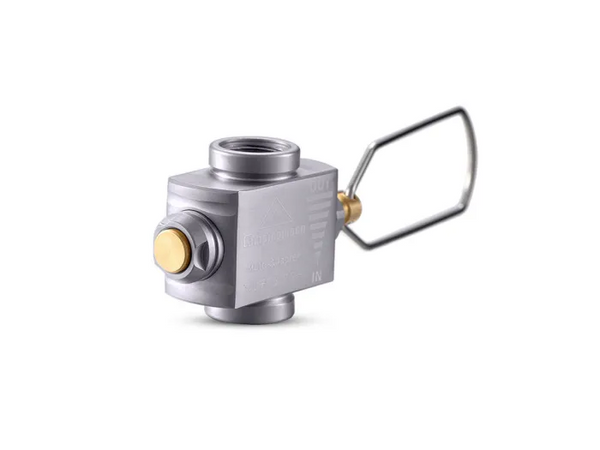 Gas Transfer Adapter