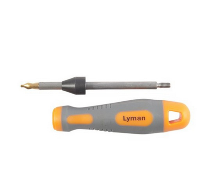 Lyman Flash Hole Uniforming Tool
