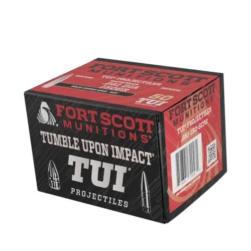 Fort Scott .284 150gr TUI (50)