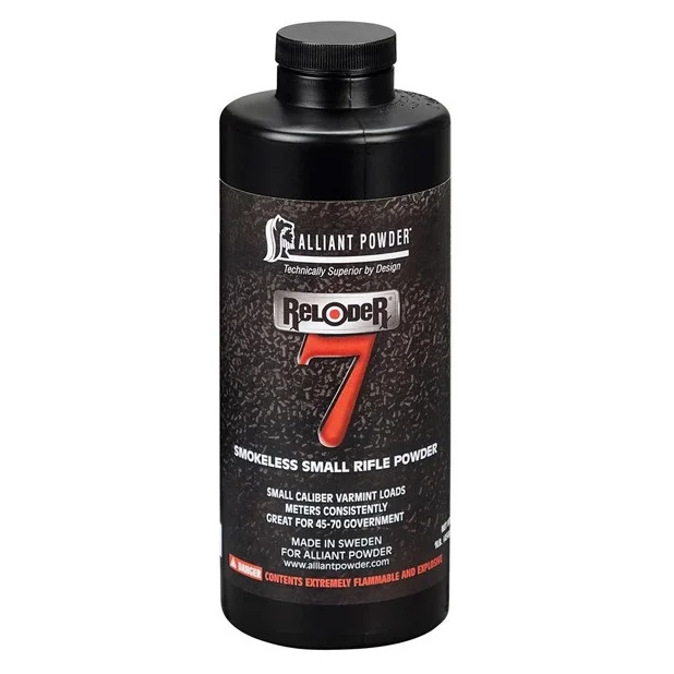 Alliant Reloder 7 Gunpowder 1lb