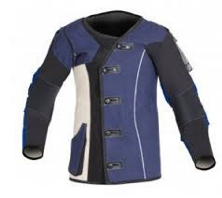 Anschütz shooting jacket left hand size 60