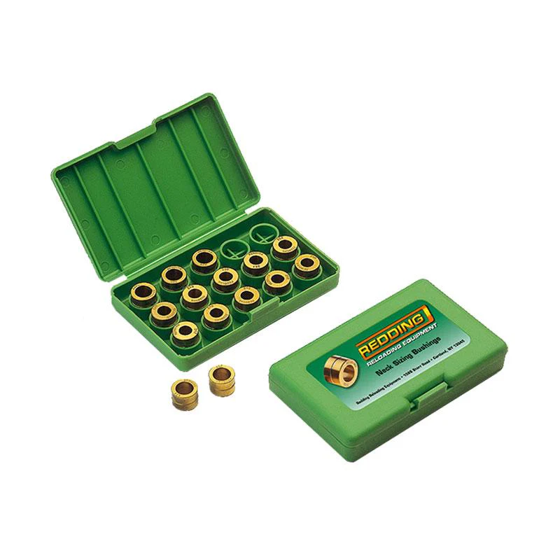 REDDING BUSHING STORAGE BOX