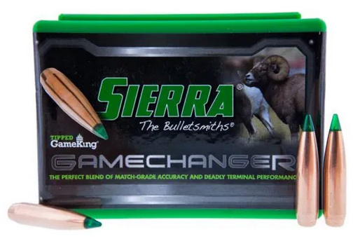 SIERRA 30 CAL 165 GR TGK (100)