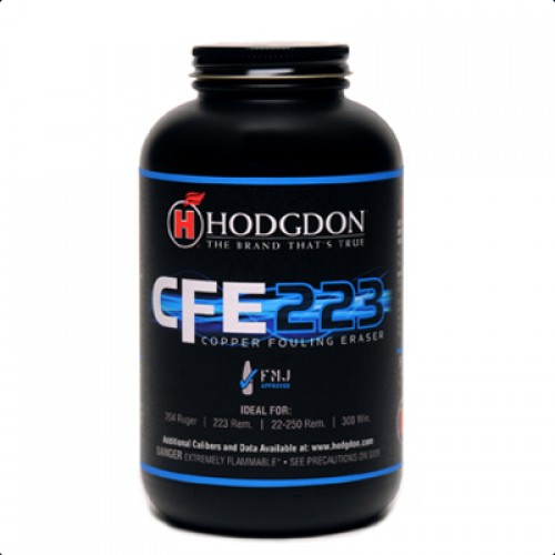 Hodgdon CFE 223 1lb Gun Powder
