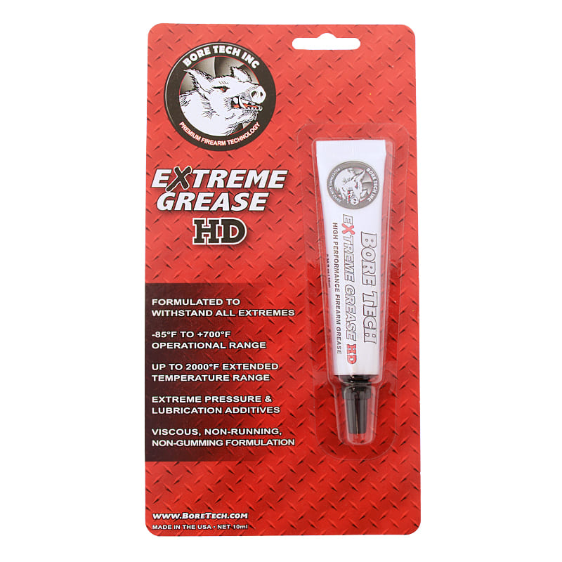 Bore Tech 10mm Extreme Grease
