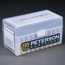 Load image into Gallery viewer, PETERSON BRASS CARTRIDGES
