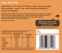 Load image into Gallery viewer, Real Meals Tom Kha Gai
