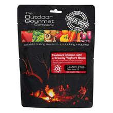 Load image into Gallery viewer, Back Country Cuisine Tandoori Chicken With A Creamy Yoghurt Sauce
