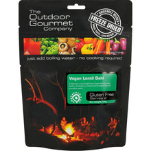 Load image into Gallery viewer, Back Country Cuisine Vegan Lentil Dahl
