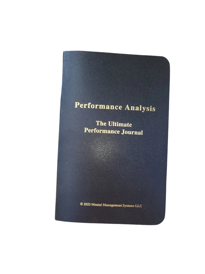 Performance Analysis – The Ultimate Performance Journal – tenpointone