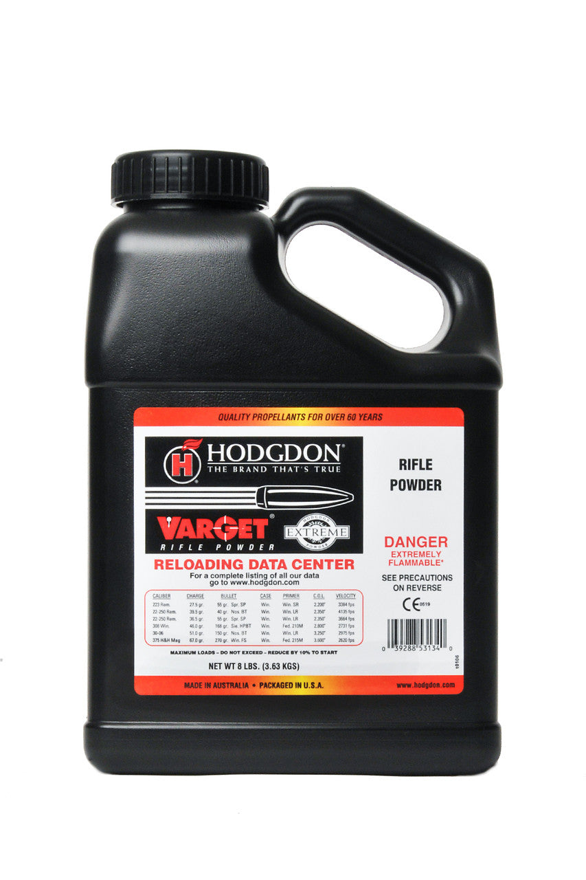 Hodgdon VARGET® 8LB