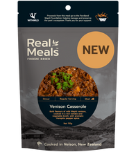 Load image into Gallery viewer, Real Meals Venison Casserole

