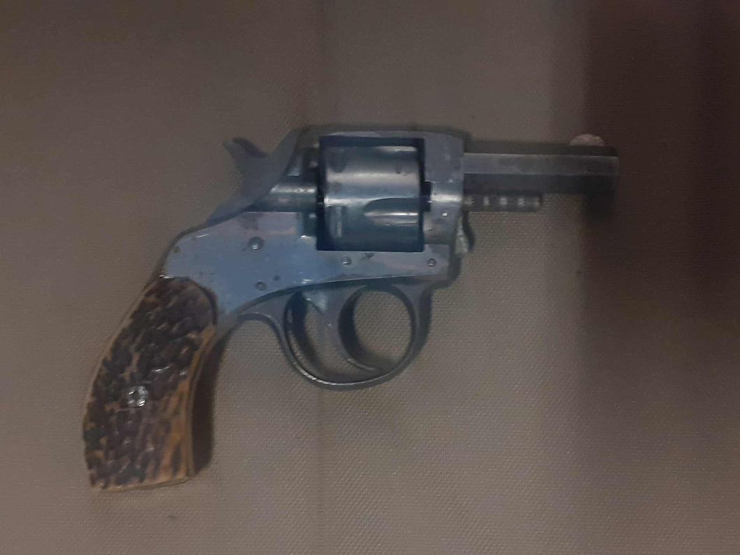 Harrington and Richardson 32 S&W Youngblood Revolver