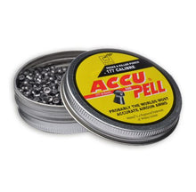Load image into Gallery viewer, WEBLEY AIR GUN PELLETS ACCUPEL

