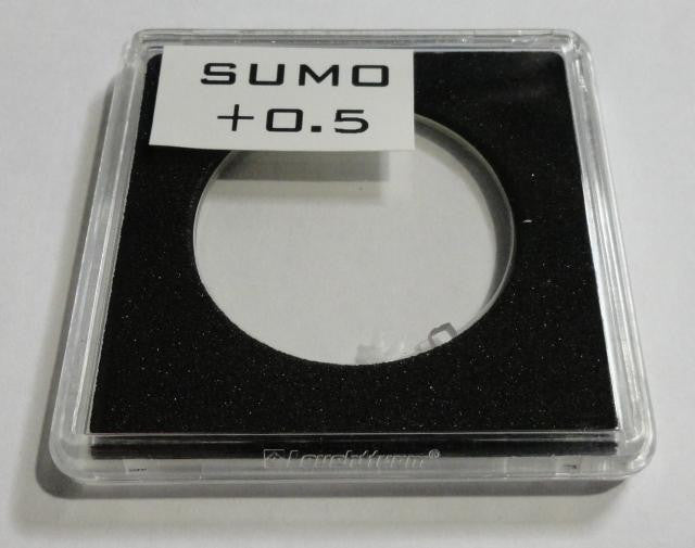 Sumo 0.5 Eagle Eye Lens - CR39 Multicoat.