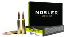 Load image into Gallery viewer, NOSLER Ballistic Tip (20 ct.)
