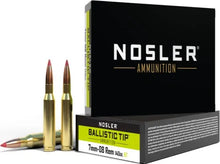 Load image into Gallery viewer, NOSLER Ballistic Tip (20 ct.)
