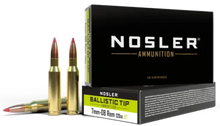 Load image into Gallery viewer, NOSLER Ballistic Tip (20 ct.)
