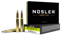 Load image into Gallery viewer, NOSLER Ballistic Tip (20 ct.)
