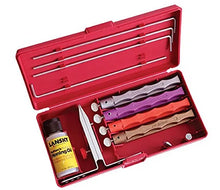Load image into Gallery viewer, LANSKY DIAMOND DELUXE SHARPENING SYSTEM
