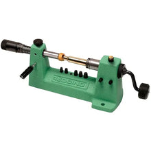 Load image into Gallery viewer, REDDING MODEL 2400 CASE TRIMMING LATHE, MICROMETER ADJUSTABLE

