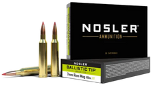 Load image into Gallery viewer, NOSLER Ballistic Tip (20 ct.)

