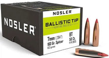 Load image into Gallery viewer, Nosler Projectiles
