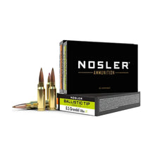 Load image into Gallery viewer, NOSLER Ballistic Tip (20 ct.)
