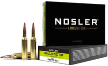 Load image into Gallery viewer, NOSLER Ballistic Tip (20 ct.)
