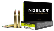 Load image into Gallery viewer, NOSLER Ballistic Tip (20 ct.)
