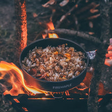Load image into Gallery viewer, FIREMAPLE 194mm FRYING PAN
