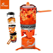 Load image into Gallery viewer, FIREMAPLE X2 ORANGE COOKER
